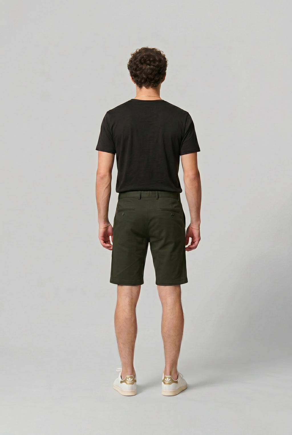 De Originale Performance Shorts - Forest Night