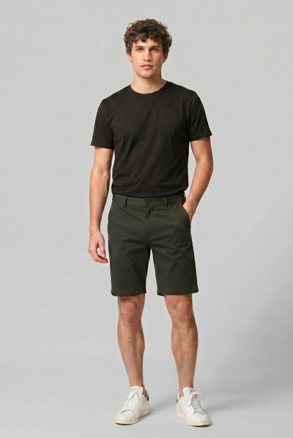 De Originale Performance Shorts - Forest Night