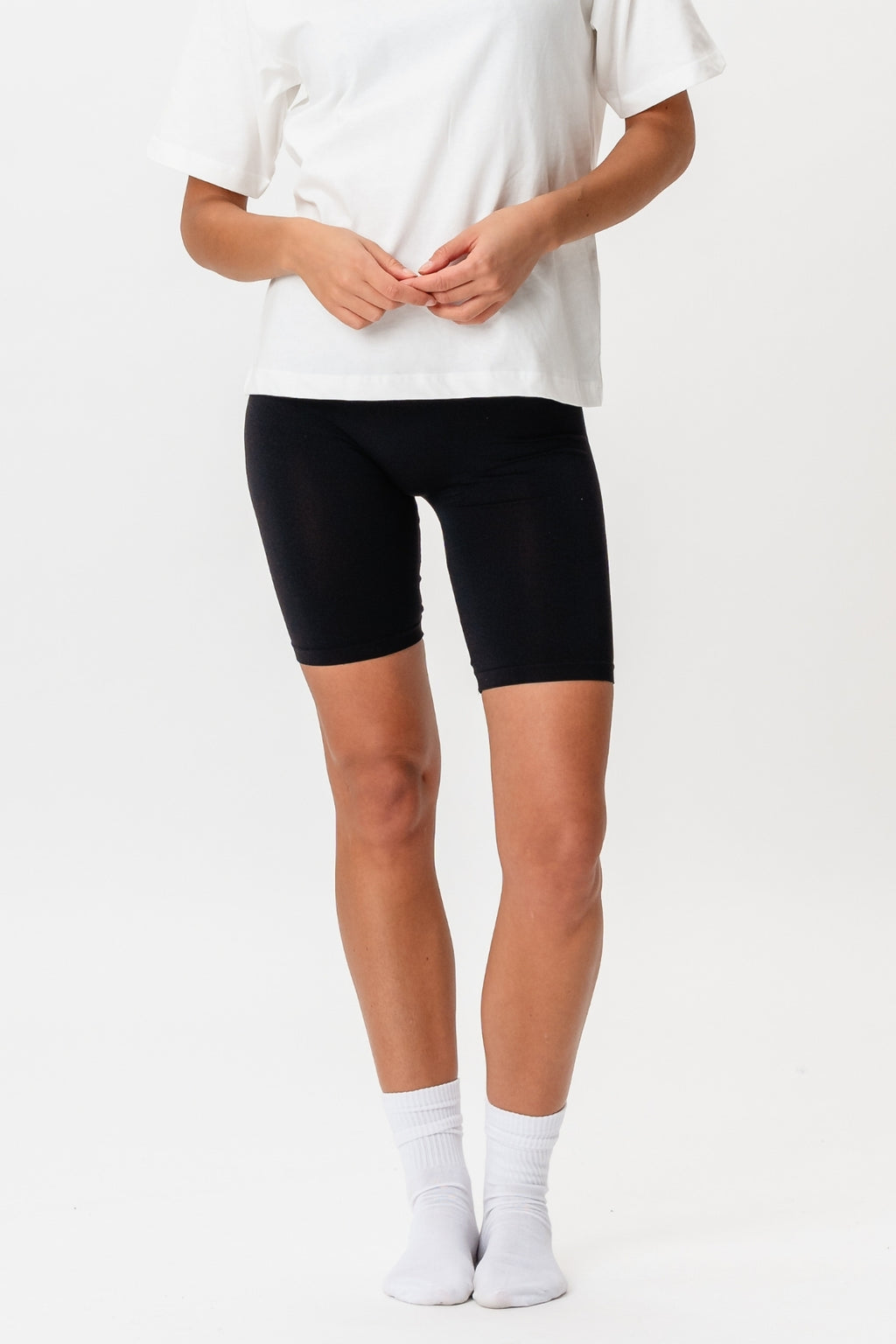 Jackie Shorts Seamless - Sort