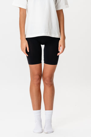 Jackie Shorts Seamless - Sort