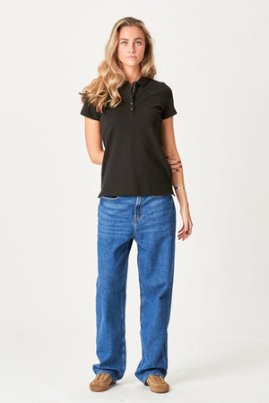 Polo Shirt - Sort