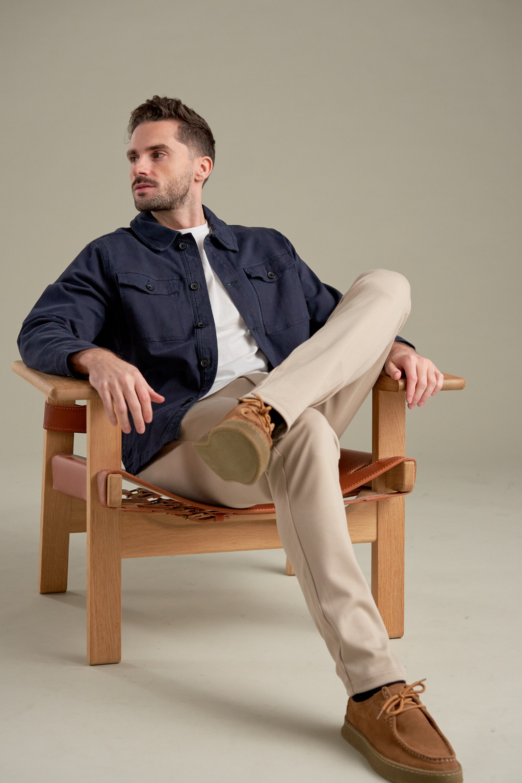 De Originale Performance Pants - Sand