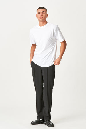 Oversized T-shirt - Hvid