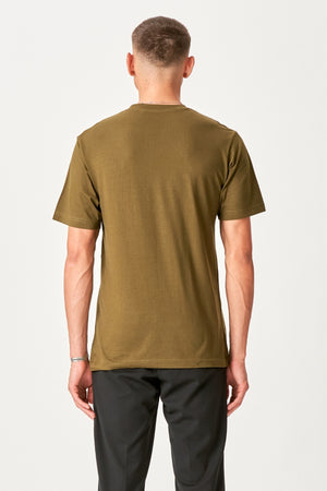 Oversized T-shirt - Army
