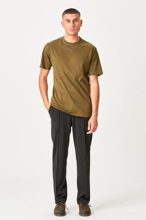 Oversized T-shirt - Army