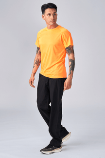 Trænings T-shirt - Orange