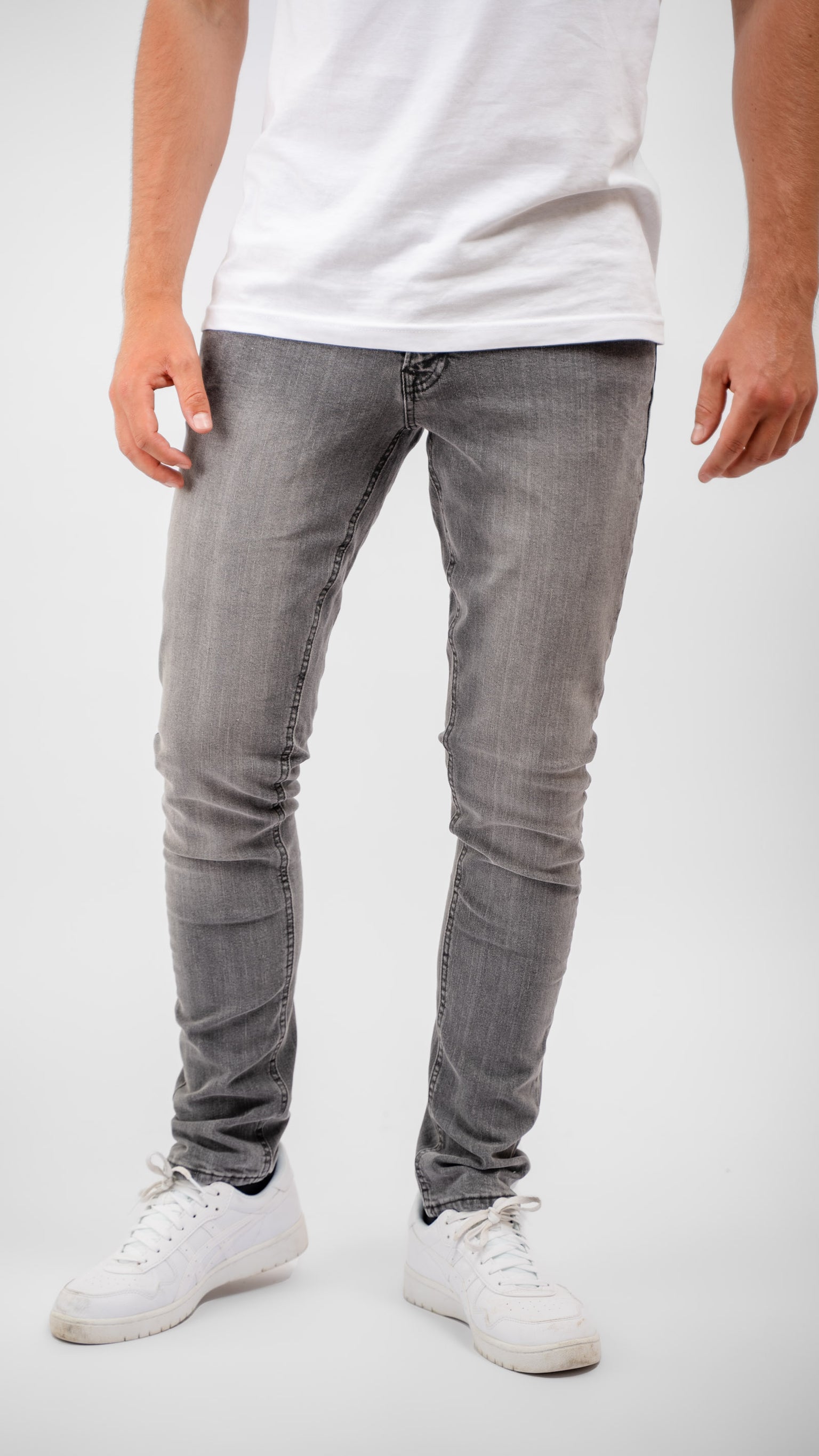 Denims oprindelse