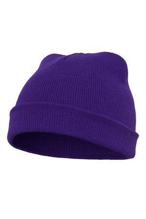 Beanie - Purple