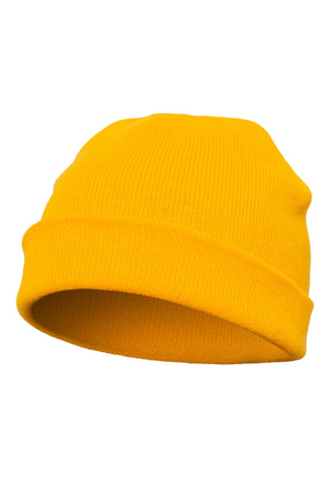 Beanie - Gold