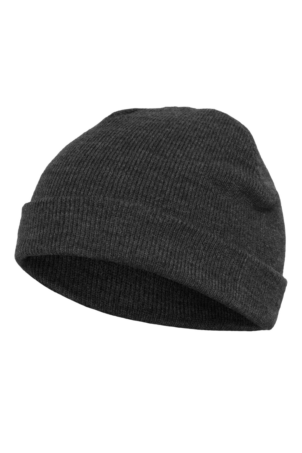 Beanie - Charcoal