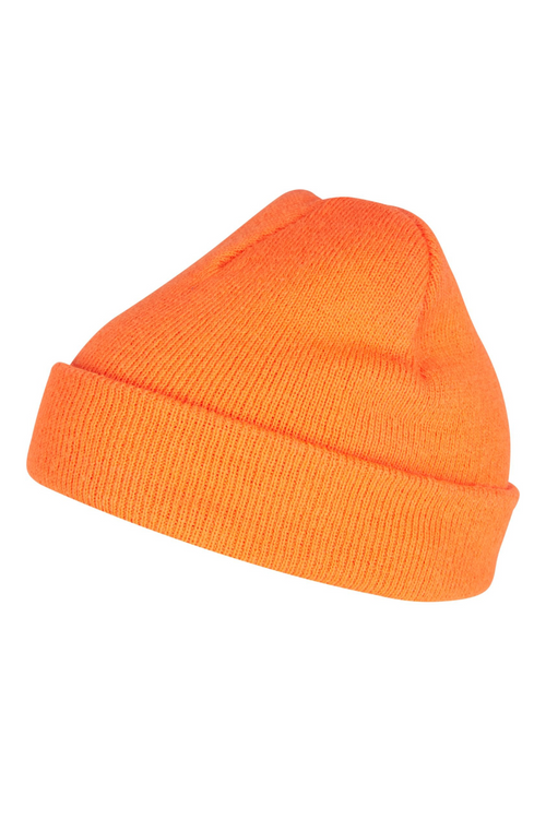 Beanie - Blaze Orange