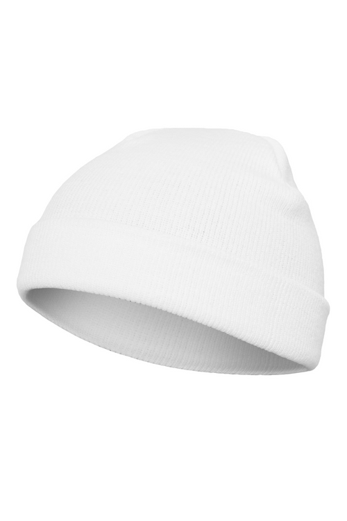 Beanie - White