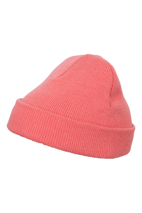 Beanie - Coral