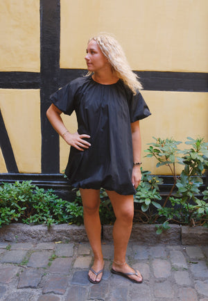 Hazel Kjole - Sort