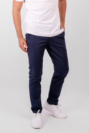 De Originale Performance Structure Pants (Regular) - Navy