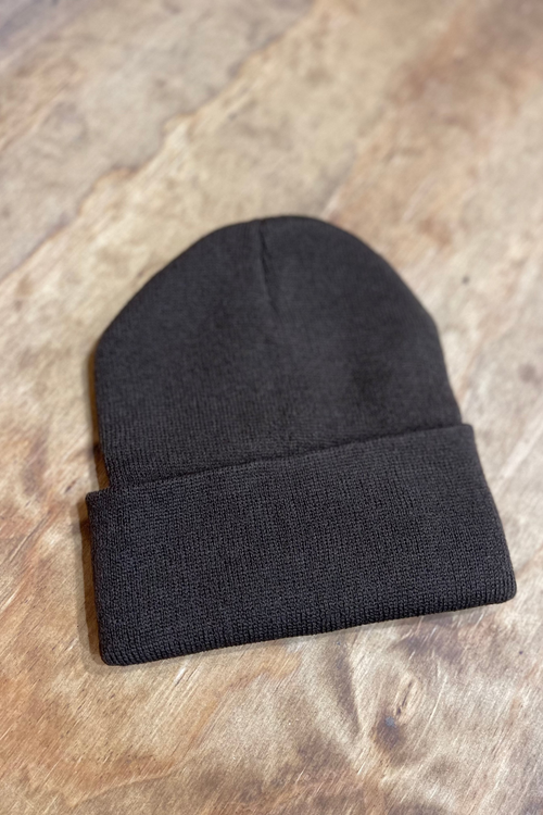 Classic Beanie - Sort