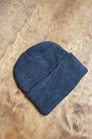 Classic beanie - Merleret Grå