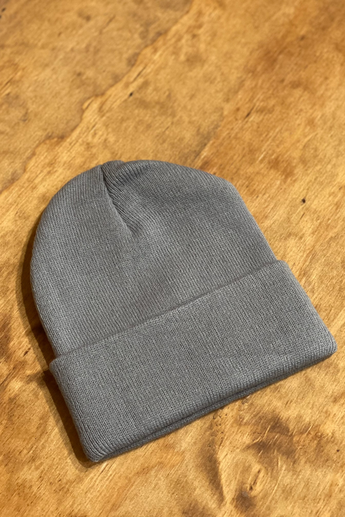 Classic beanie - Grå