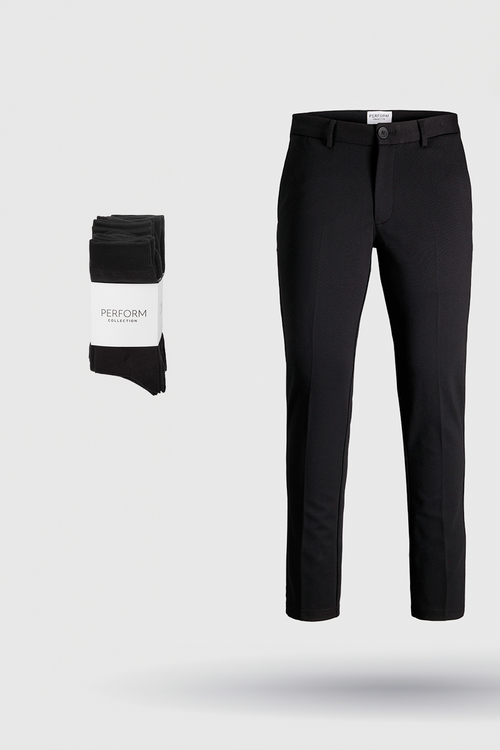 Sokker + Performance Pants