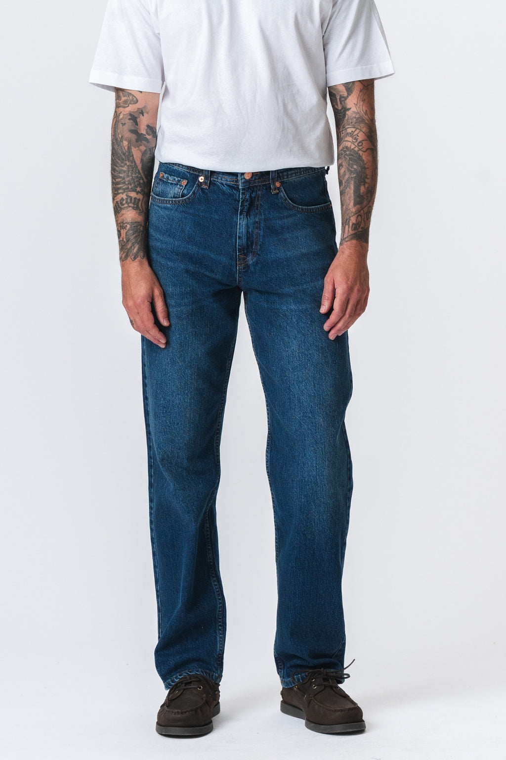 Noah Loose Fit Jeans - (2 stk.)