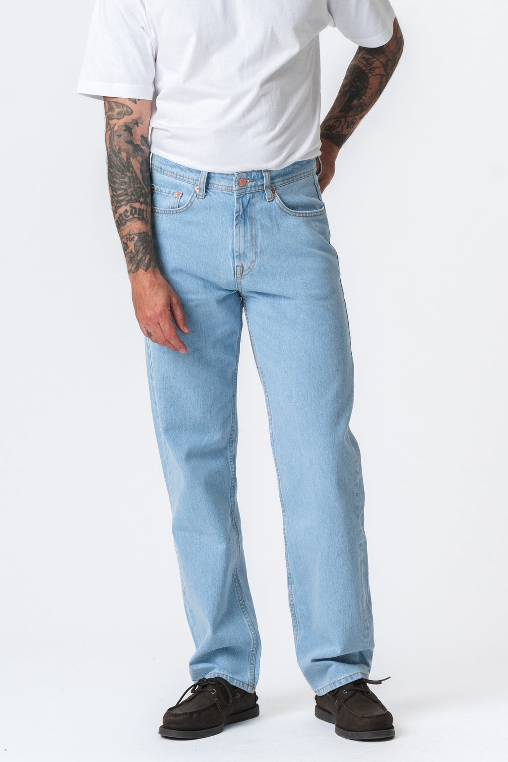 Noah Loose Fit Jeans - (2 stk.)