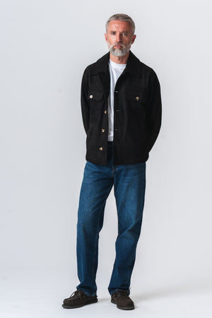 Callum Jakke - Sort
