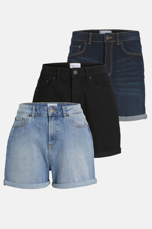 De Originale Performance Denim Shorts - 3 stk. (V.I.P)
