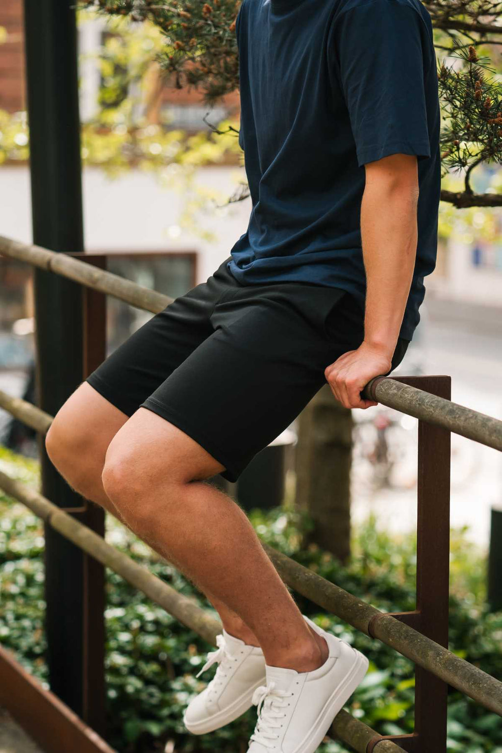 De Originale Performance Shorts - Sort