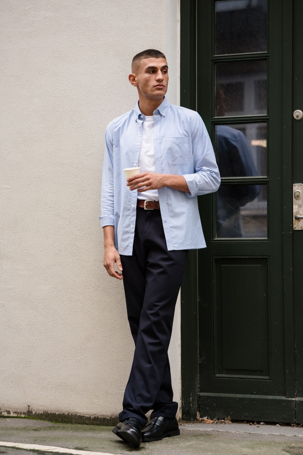 Performance Pants Wide (2 stk.)