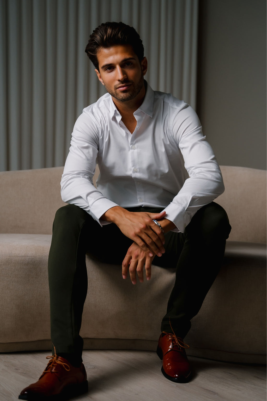 Den Originale Performance Skjorte - (3 stk.)