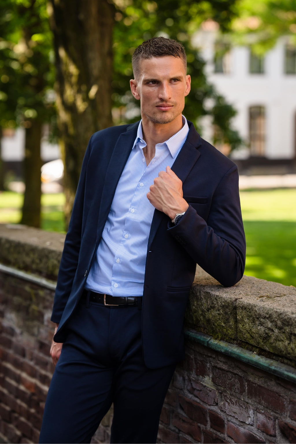 Den Originale Performance Skjorte - (3 stk.)