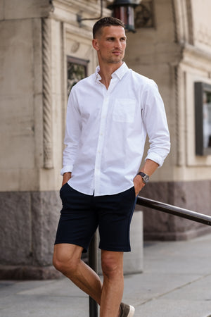 Den Originale Performance Oxford Skjorte - (2 stk)