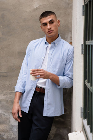 Den Originale Performance Oxford Skjorte - (2 stk)