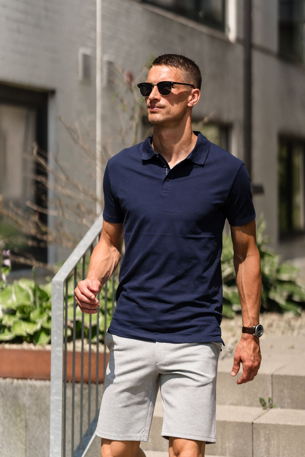 Muscle Polo (3 stk.)