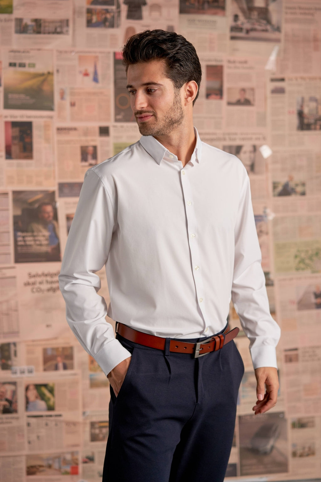 Original Premium Performance Skjorte (3 stk.)