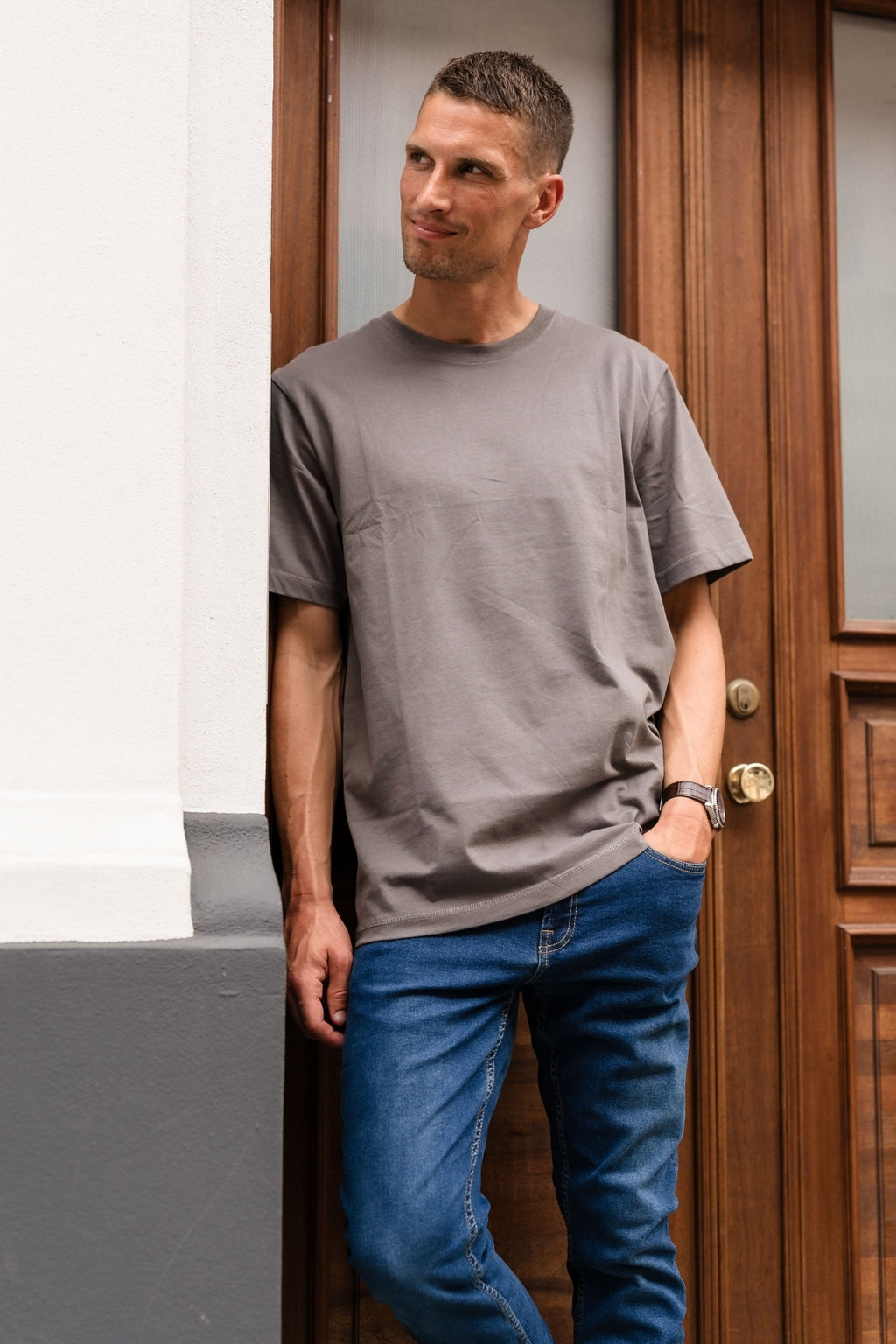 Boxfit T-shirt - (3 stk.)