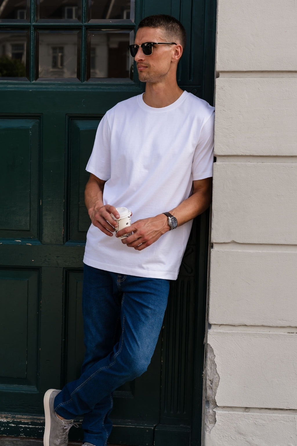 Boxfit T-shirt - (6 stk.) (V.I.P FB.O)