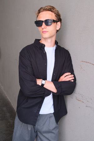 Jaxson Solbriller - Sort