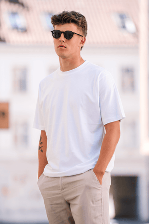 Oversized T-shirts (3 stk.)