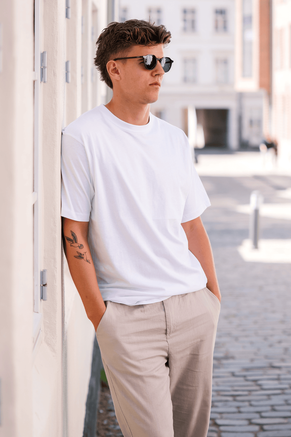 Oversized T-shirts (7 stk.)