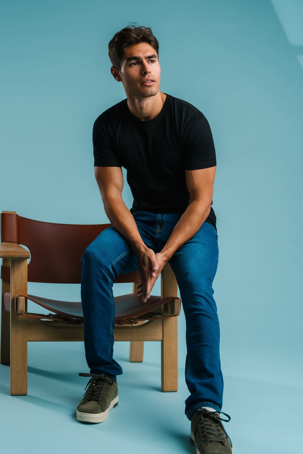 De Originale Performance Jeans (Slim) - (4 stk.)