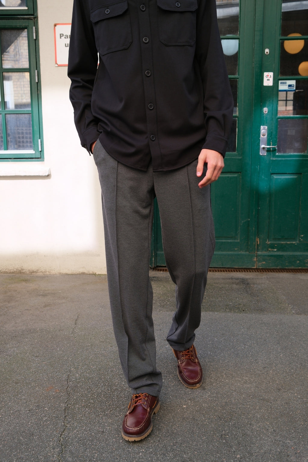 Performance Pants Loose Fit (2 stk.)