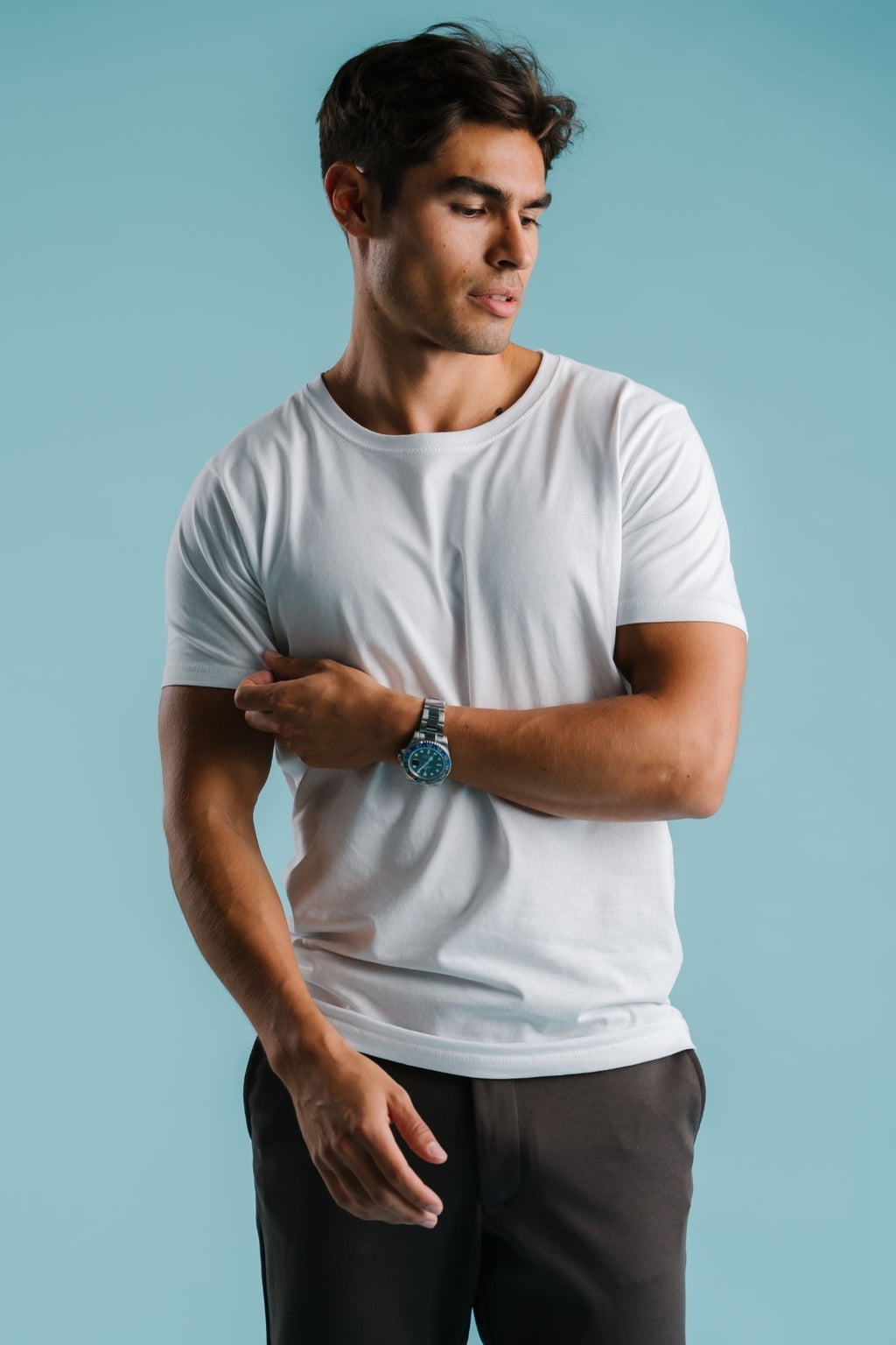 Muscle T-Shirt (7 stk.)