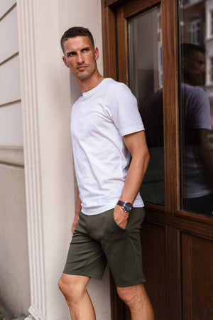 Basic T-shirts - (3 stk.)