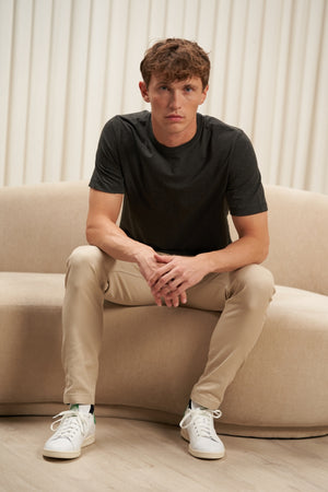 Basic T-shirts - (3 stk.)