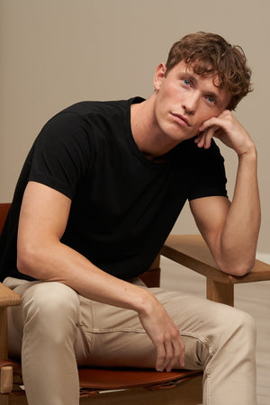 Basic T-shirts – (6 stk.)