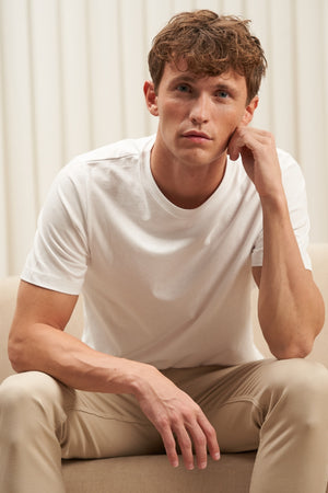 Basic T-shirts – (6 stk.)