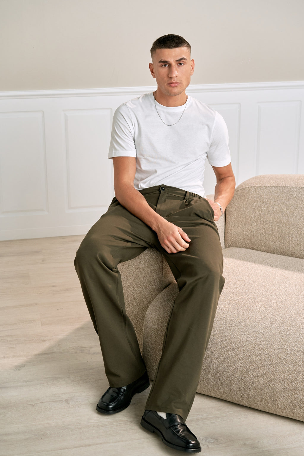 Basic T-Shirts - (7 stk.)