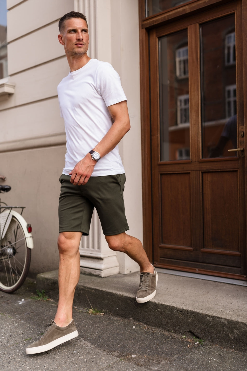 De Originale Performance Shorts (herre) - (4 stk.)