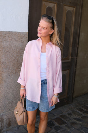 Mia Skjorte - Rose